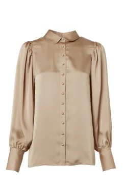 Isla Satin Shirt