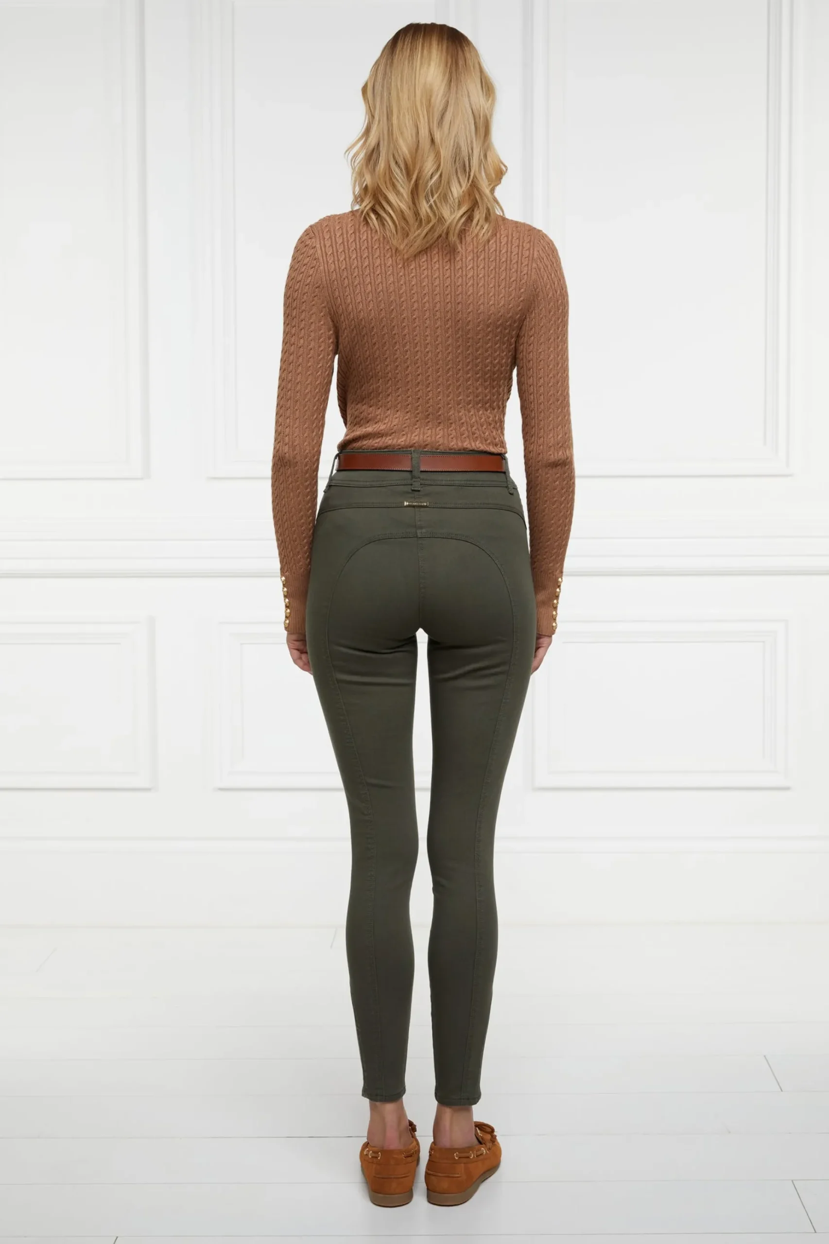 Jodhpur Jean