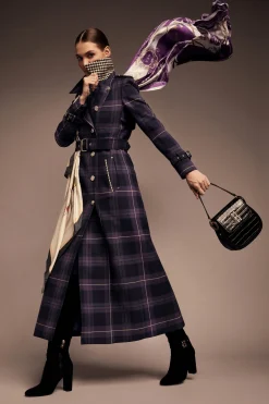 Jubilee Full Length Marlborough Trench