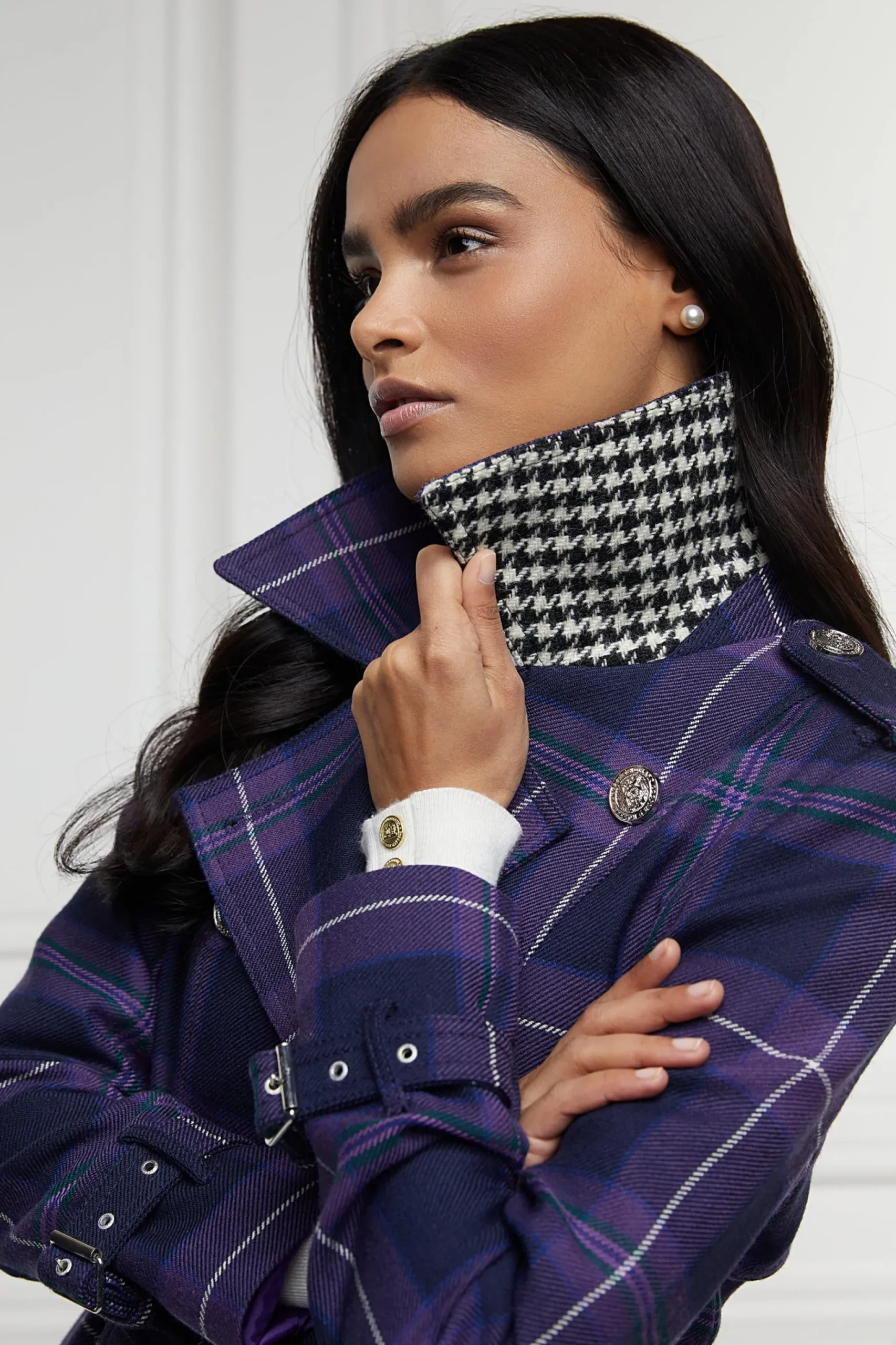 Jubilee Full Length Marlborough Trench
