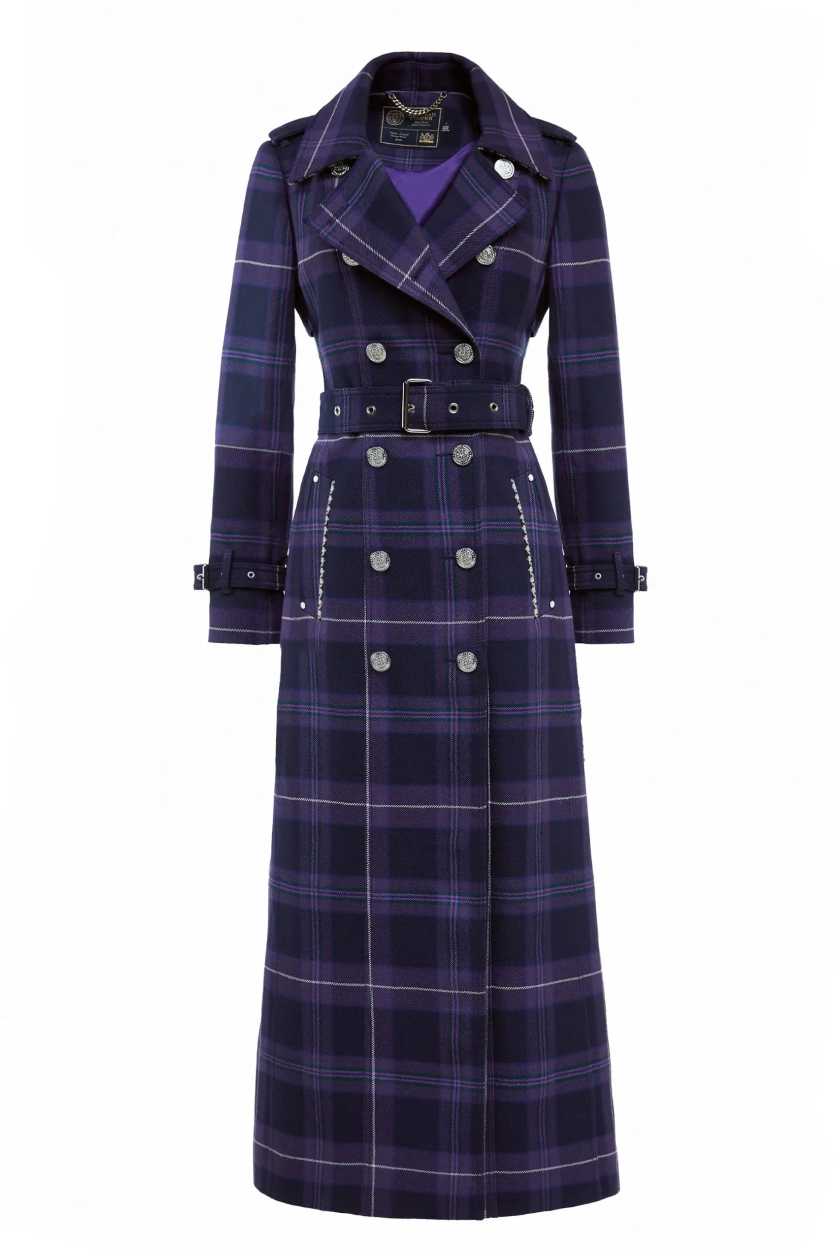 Jubilee Full Length Marlborough Trench