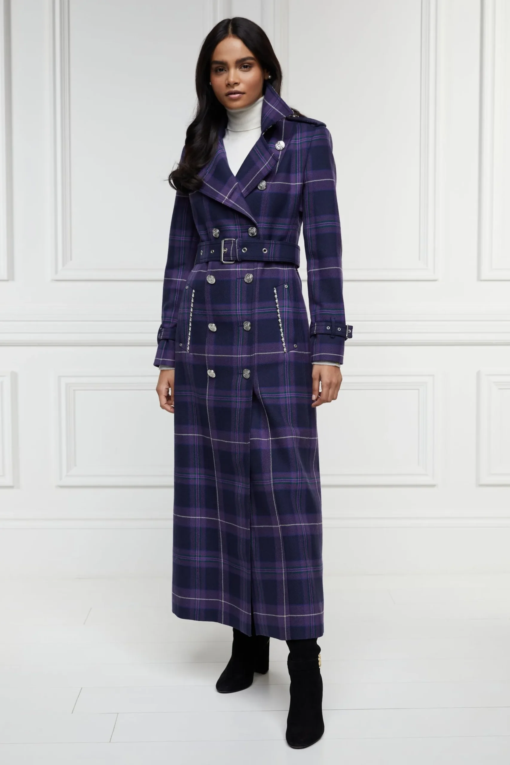 Jubilee Full Length Marlborough Trench