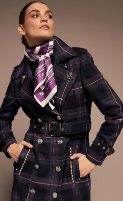 Jubilee Full Length Marlborough Trench