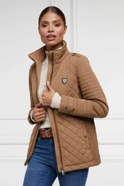 Juliana Quilted Jacket