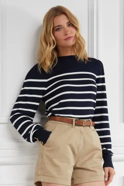 Kelsie Crew Neck Knit