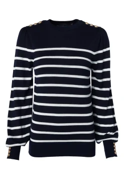 Kelsie Crew Neck Knit