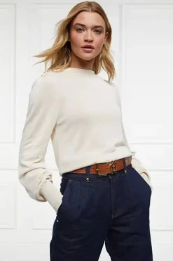 Kelsie Crew Neck Knit