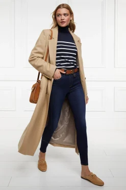 Kelsie Roll Neck Knit
