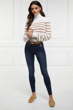Kelsie Roll Neck Knit