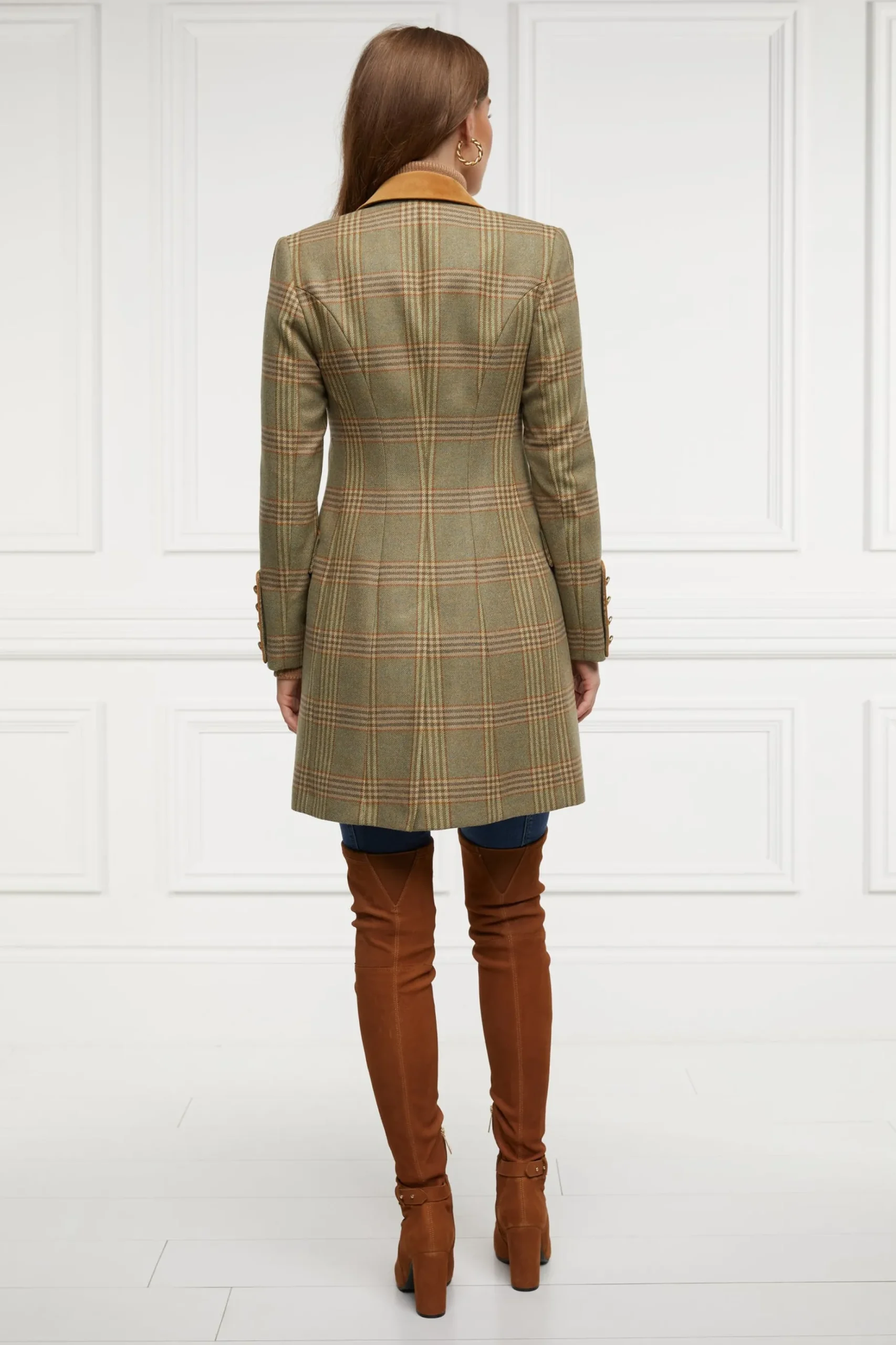 Kempton Coat