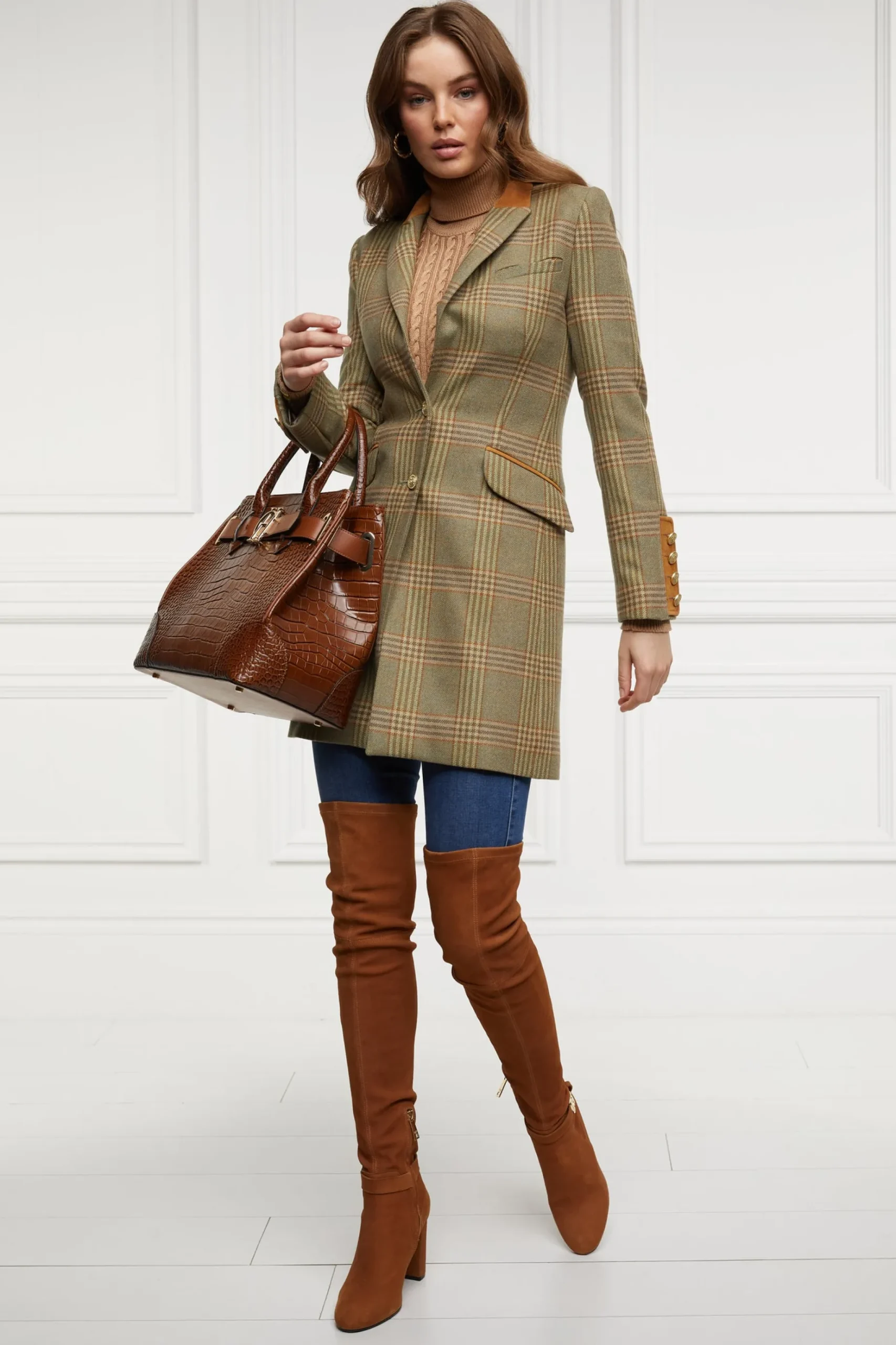 Kempton Coat