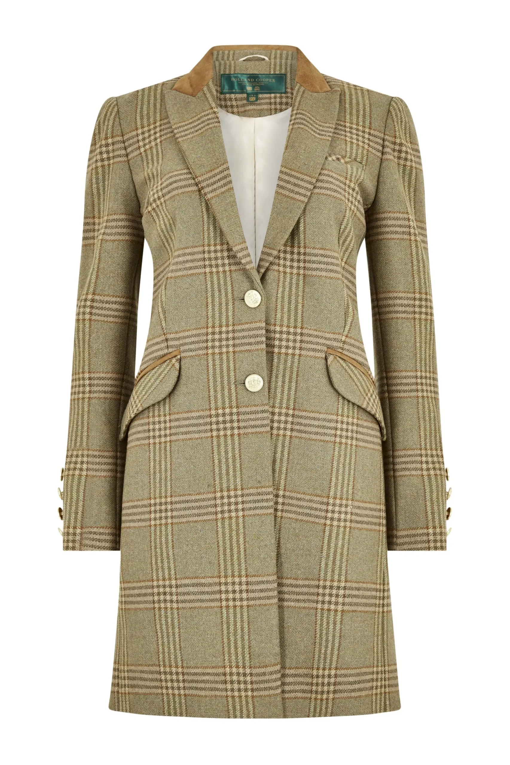 Kempton Coat
