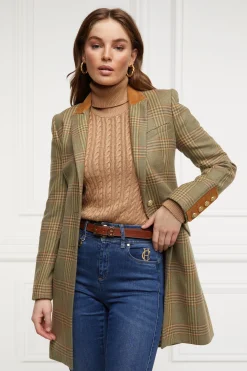 Kempton Coat