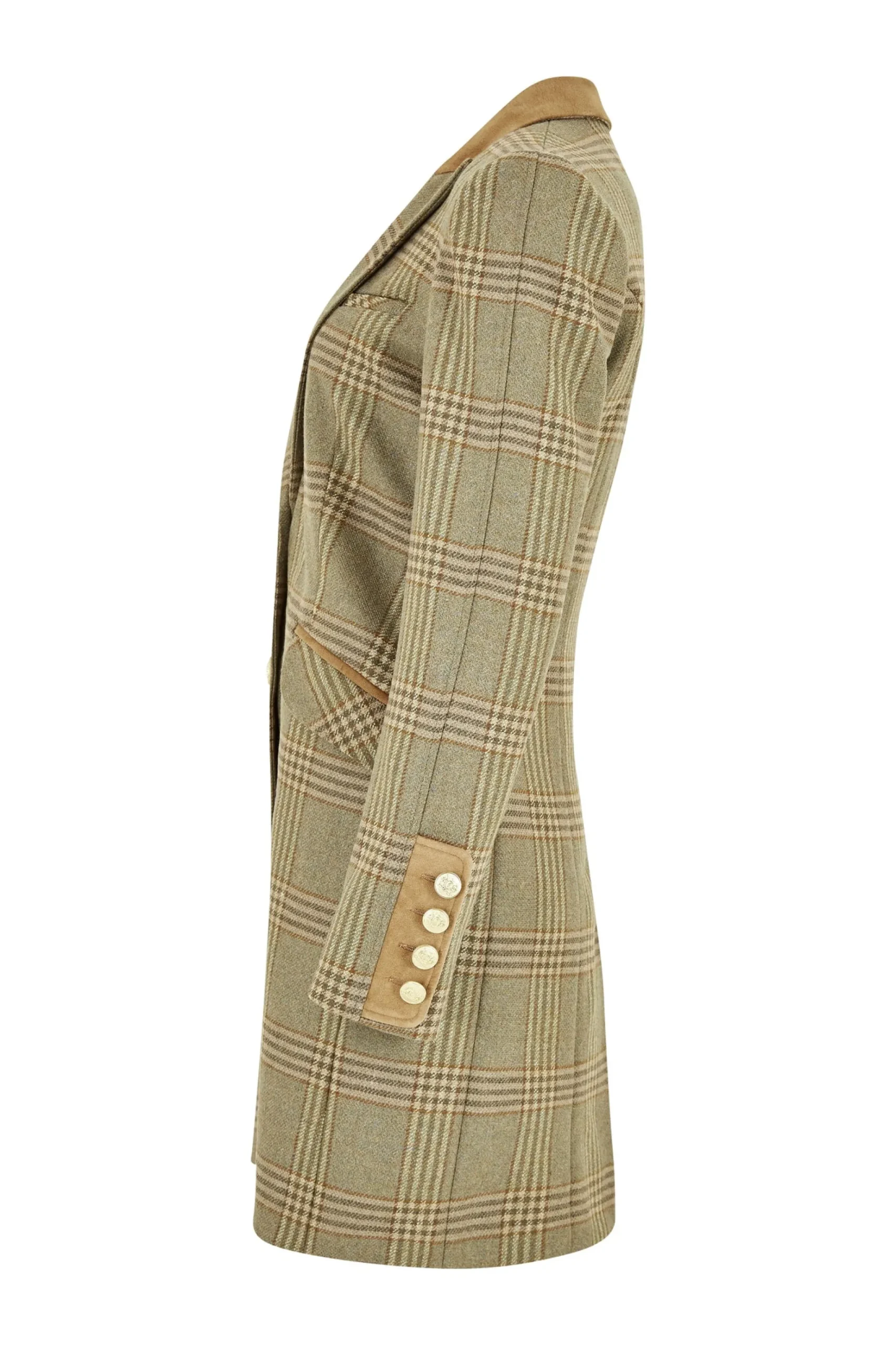 Kempton Coat