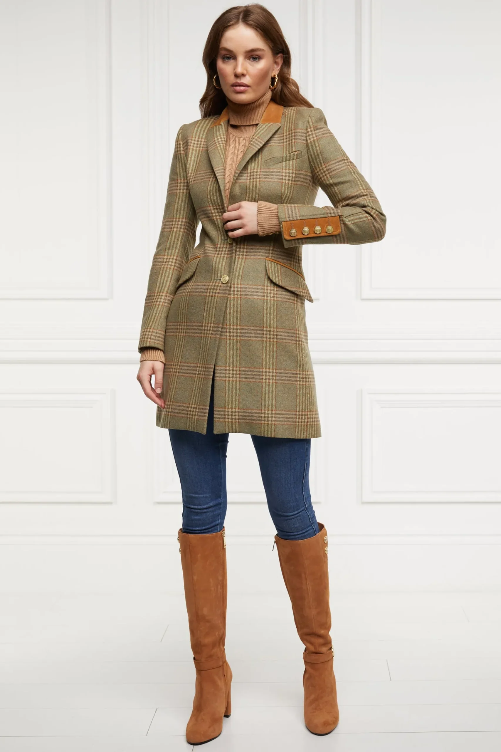 Kempton Coat