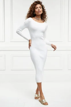Kensington Backless Dress