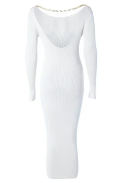 Kensington Backless Dress