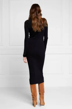 Kensington Midi Jumper Dress