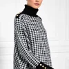 Kingsbury Cape Knit