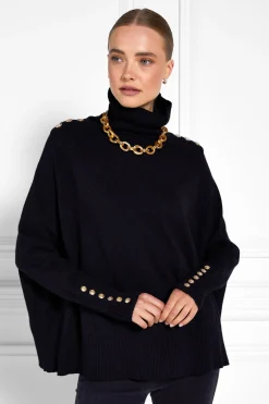 Kingsbury Cape Knit