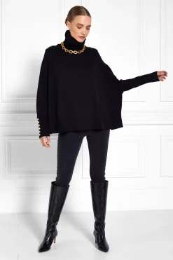 Kingsbury Cape Knit