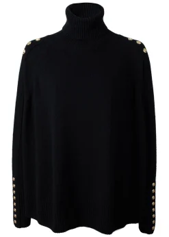 Kingsbury Cape Knit