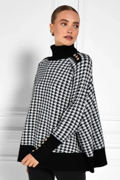 Kingsbury Cape Knit