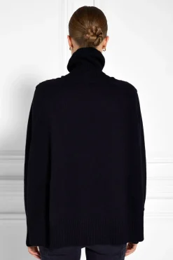 Kingsbury Cape Knit