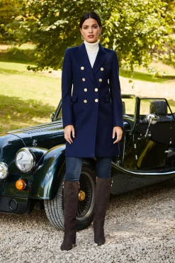Knightsbridge Coat