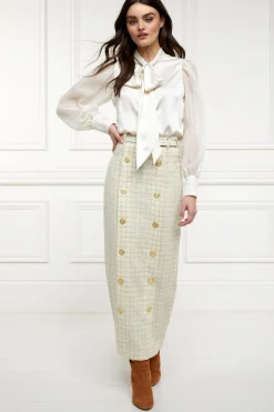Knightsbridge Maxi Skirt