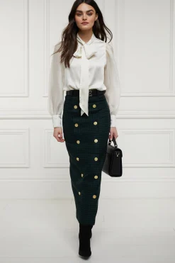 Knightsbridge Maxi Skirt
