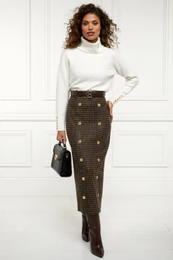 Knightsbridge Maxi Skirt