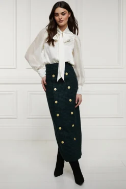 Knightsbridge Maxi Skirt