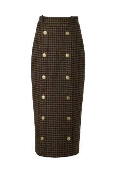 Knightsbridge Maxi Skirt