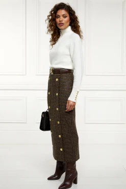 Knightsbridge Maxi Skirt