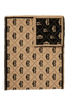 Lightweight Monogram Scarf