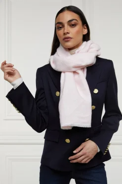 Lightweight Monogram Scarf