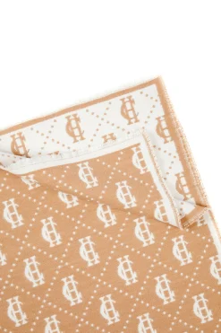 Lightweight Monogram Scarf