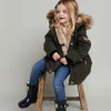 Little Montana Parka