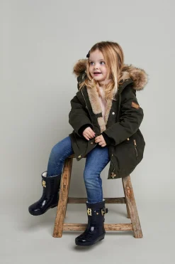 Little Montana Parka