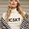 Logo Ski Knit