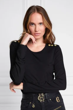 Long Sleeve Crew Neck Tee