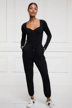 Long Sleeve Margot Jumpsuit