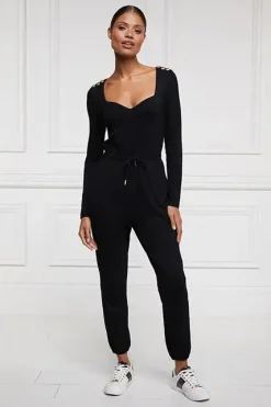 Long Sleeve Margot Jumpsuit