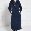 Longline Training Coat