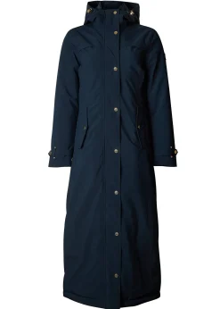 Longline Training Coat