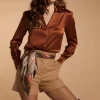 Luxe Tailored Short