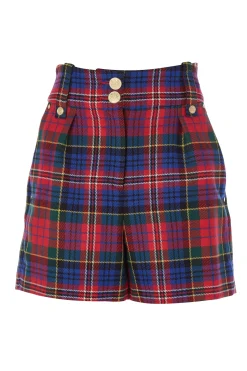 Luxe Tailored Short