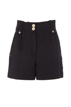 Luxe Tailored Short