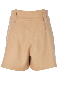 Luxe Tailored Short